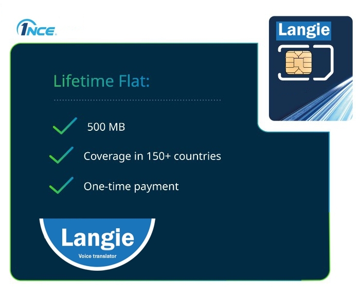 langie ultra sim 150 ország 2g 3g 4g lte