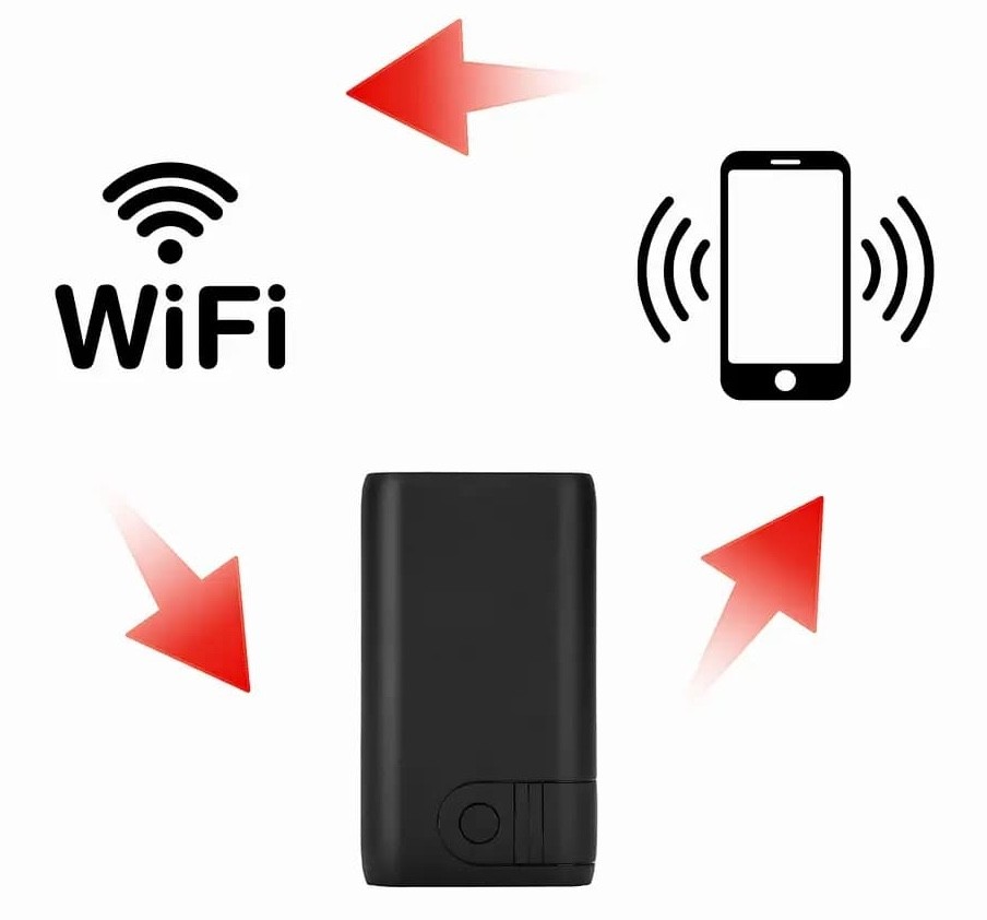 wifi hangrögzítő - hangrögzítő kém kis mini rejtve